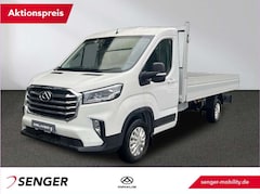 Bild des Angebotes Maxus Deliver 9 Pritsche L4 Luxury LED Klimaanlage