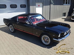 Ford Mustang Fastback GT, 289 V8, Frame-Off Restauration