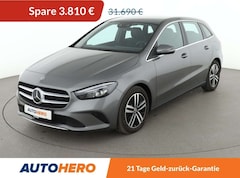 Bild des Angebotes Mercedes-Benz B 220 d 4Matic Progressive Aut.*NAVI*LED*CAM*AHK*MBUX*