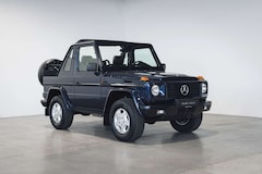 Bild des Angebotes Mercedes-Benz G 320 Cabrio Deutsches Fahrzeug 1.Hand