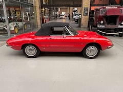 Bild des Angebotes Alfa Romeo Spider 1600 Duetto
