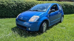 Bild des Angebotes Citroen C2 1.4 Confort 54kw Benzin Schaltgetriebe