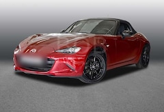 Bild des Angebotes Mazda MX-5 AD'VANTAGE 1.5 1.Hand LEDER NAVI SHZ PDC KLIMA LM-