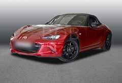 Bild des Angebotes Mazda MX-5 AD'VANTAGE 1.5 1.Hand LEDER NAVI SHZ PDC KLIMA LM-