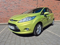 Bild des Angebotes Ford Fiesta Titanium SITZHEIZUNG, TEMPOMAT, PDC, 2.HD