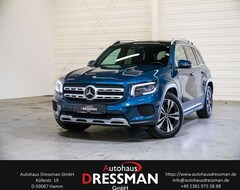 Bild des Angebotes Mercedes-Benz GLB 250 MULTI LED PANO AHK NAV BURMESTER LEDER