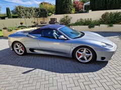 Bild des Angebotes Ferrari 360 360 Spider F1