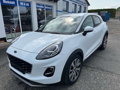 Bild des Angebotes Ford Puma 1,5 TDCi *Titanium X*Navi/Klimaaut./1.Hand