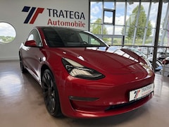Bild des Angebotes Tesla Model 3 Performance1.Hand MwSt.