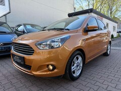 Bild des Angebotes Ford Ka/Ka+ Ka+ 1.2 Ti-VCT Cool and Sound