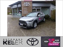 Bild des Angebotes Toyota Corolla Cross Hybrid 2.0 VVT-i Team Deutschland