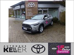Bild des Angebotes Toyota Corolla Cross Hybrid 2.0 VVT-i Team Deutschland
