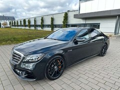 Bild des Angebotes Mercedes-Benz S 63 AMG lang/Night/Designo/Pano/Bur3D/Keramic..