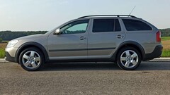 Bild des Angebotes Skoda Octavia Octavia II Combi 1.8 TSI 4x4 Scout