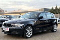 Bild des Angebotes BMW 123 d E87 EMW Select. Pano Xenon Navi Unfallfrei