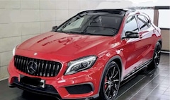 Bild des Angebotes Mercedes-Benz GLA 45 AMG GLA 45 AMG 4Matic 20"/ Night/ Kamera/Pano