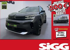 Bild des Angebotes Citroen C5 Aircross 1.2 PureTech 130 S&S Plus Navi,Kamera