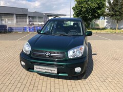Bild des Angebotes Toyota RAV 4 2.0 i benzin 4X4 Allrad / Klima / guter Zustand