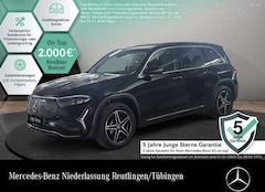 Bild des Angebotes Mercedes-Benz EQB 250 AMG+PLUS-PAKET+KAMERA+KEYLESS+SPUR