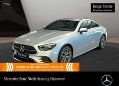 Bild des Angebotes Mercedes-Benz E 200 Coupé AMG+LED+KAMERA+19"+TOTW+9G