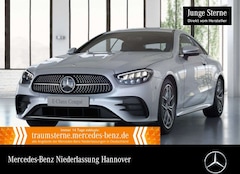 Bild des Angebotes Mercedes-Benz E 200 Coupé AMG+LED+KAMERA+19"+TOTW+9G