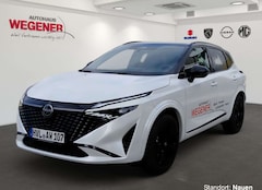Bild des Angebotes Nissan Qashqai QASHQAI N-Design 1.5 e-POWER WINTER 360° NAVI