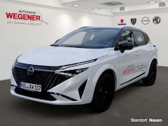Bild des Angebotes Nissan Qashqai QASHQAI N-Design 1.5 e-POWER WINTER 360° NAVI