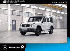 Bild des Angebotes Mercedes-Benz G 350 d 4M SHD*Burm*COM*Night*Stdhzg*Distr*AHK