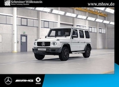 Bild des Angebotes Mercedes-Benz G 350 d 4M SHD*Burm*COM*Night*Stdhzg*Distr*AHK