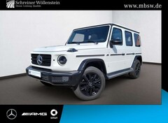 Bild des Angebotes Mercedes-Benz G 350 d 4M SHD*Burm*COM*Night*Stdhzg*Distr*AHK
