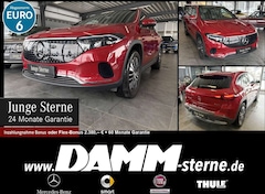 Bild des Angebotes Mercedes-Benz EQA 300 EQA 300 4M ElectricArt +/AHK/Pano/MEMORY/+ Flex