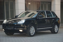 Bild des Angebotes Porsche Cayenne S| XENON| NAVI| LEDER| PANO| SZH| PDC