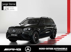 Bild des Angebotes Mercedes-Benz GLS 63 AMG 4M  DRIVERS-P 7-SITZER STDHZ MULTI-SI