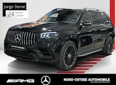 Mercedes-Benz GLS 63 AMG 4M  DRIVERS-P 7-SITZER STDHZ MULTI-SI