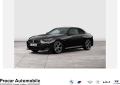 Bild des Angebotes BMW 220 i Coupé M Sport AHK RFK NAVI LED Sound Syst.