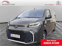 Bild des Angebotes Toyota Proace Verso 2.0 L1 Team Deutschland