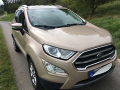 Bild des Angebotes Ford EcoSport ECOSPORT TITANIUM Automatik Motor und Turbolader NEU