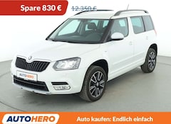 Skoda Yeti 1.2 TSI Drive*XENON*TEMPO*PDC*SHZ*BLUEOOTH*