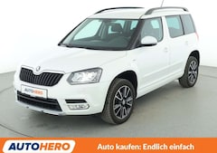 Bild des Angebotes Skoda Yeti 1.2 TSI Drive*XENON*TEMPO*PDC*SHZ*BLUEOOTH*