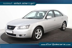 Bild des Angebotes Hyundai SONATA 3.3 V6 GLS Automatik *LPG Gasanlage*