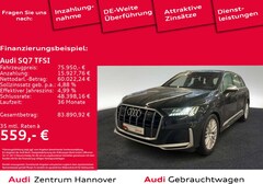 Bild des Angebotes Audi SQ7 4,0 TFSI quattro tiptronic Matrix Head-