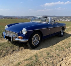 MG MGB