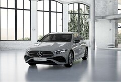 Bild des Angebotes Mercedes-Benz A 200 Limousine AMG Edition Night*AHK*StandHz***