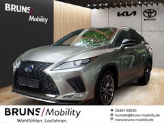 Bild des Angebotes Lexus RX 450h RX450H F-Sport GSD HUD 360° AHK