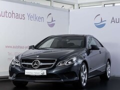 Bild des Angebotes Mercedes-Benz E 250 Sport *LED*PANO*NAVI*SHZ