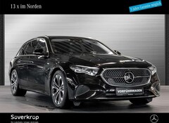 Bild des Angebotes Mercedes-Benz E 300 de 4MATIC T-Modell mit EQ Hybrid Technologie
