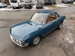 Lancia Fulvia Coupé 1.3S Rallye | Tüv und H-Zulassung