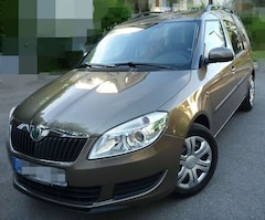 Bild des Angebotes Skoda Roomster Roomster 1.2 TSI Ambition PLUS EDITION