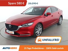 Bild des Angebotes Mazda 6 2.5 Sports-Line Aut.*NAVI*LED*360CAM*SHZ*LHZ*ALU*