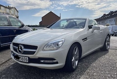 Bild des Angebotes Mercedes-Benz SLK 200 Daimler